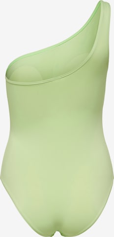 Maillot de bain 'Alba' ONLY en vert