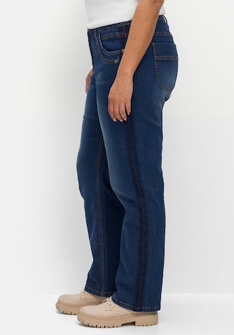 regular Jeans di SHEEGO in blu