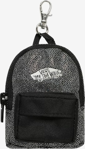 VANS Breloczek do kluczy 'Wm Backpack Keychain' w kolorze czarny: przód