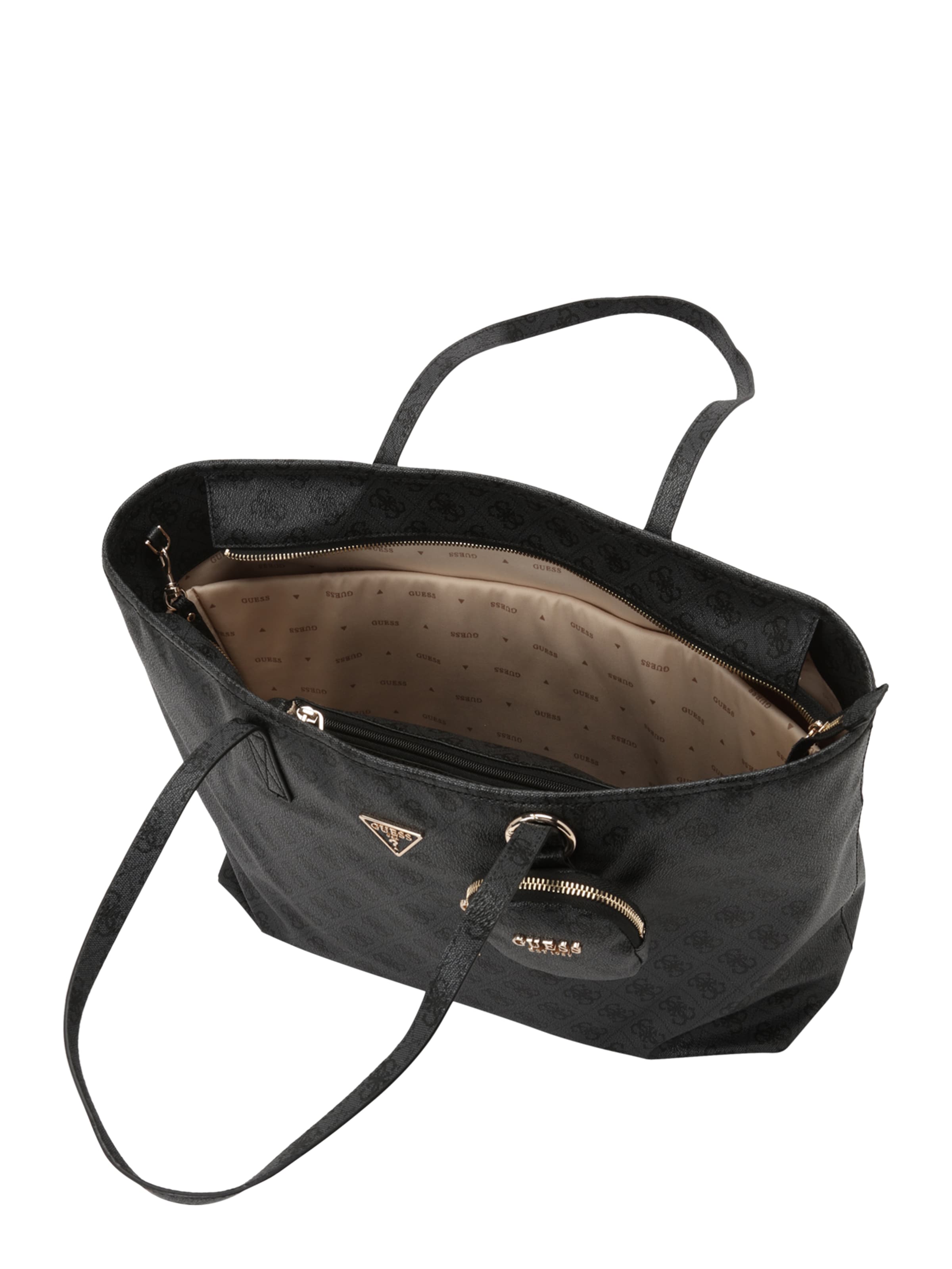 GUESS Shopper 'Power Play' in Schwarz