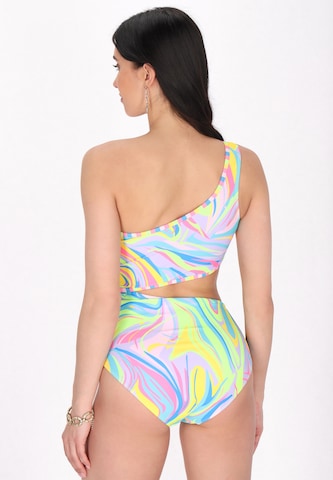 faina Swimsuit in Mixed colours