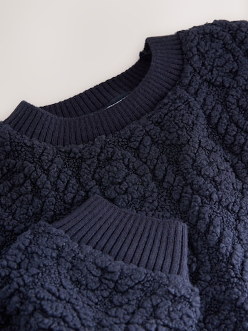 Next Sweatshirt in Blue