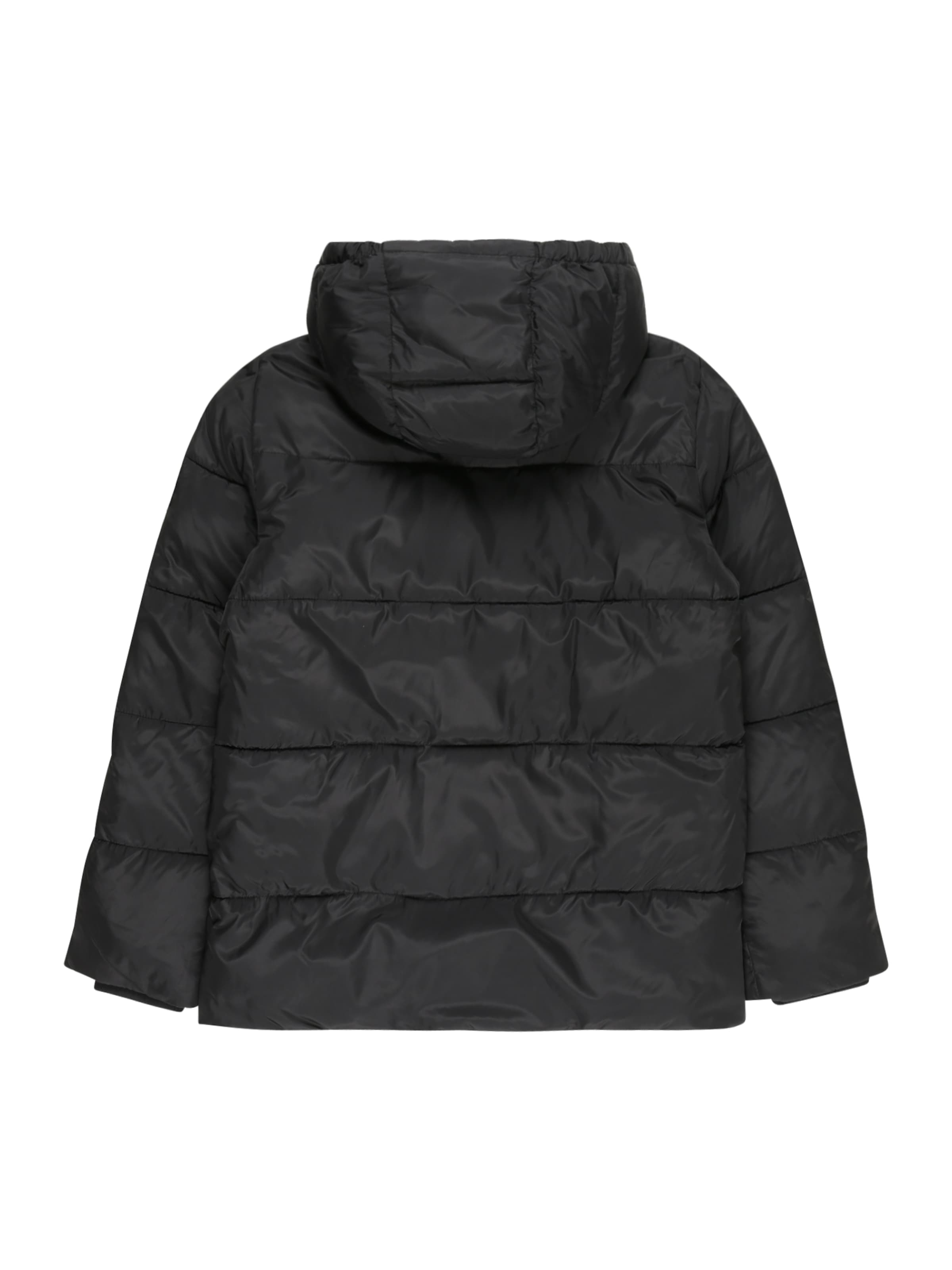 Calvin Klein Jeans - Casaco de inverno 'Essential' em preto