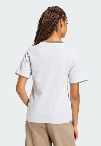 ADIDAS SPORTSWEAR Performance shirt 'Seasonal Essentials Colorpop' in Grey