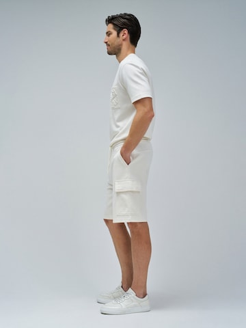 Shorts de bain Salsa Jeans en beige