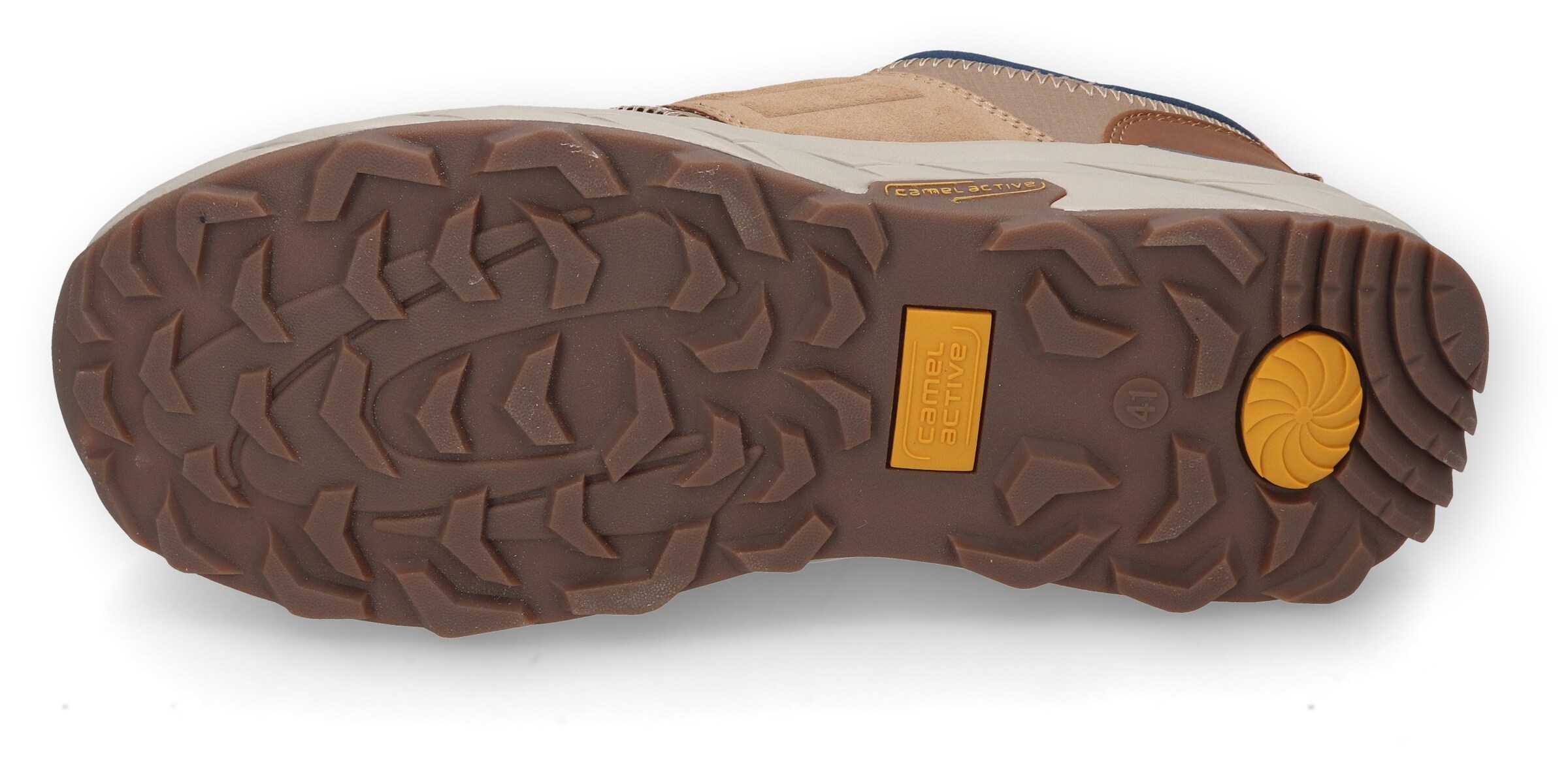 CAMEL ACTIVE Sneaker in Beige