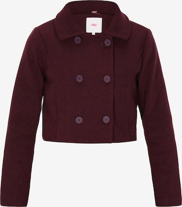 MYMO - Casaco meia-estação 'Young Fashion' em vermelho: frente