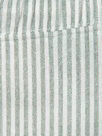 Pantalon de pyjama s.Oliver en vert