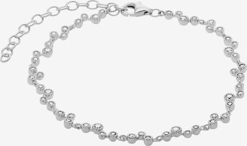 FAVS Bracelet in Silver: front