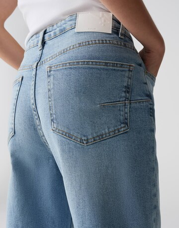 OPUS Regular Jeans 'Lani' in Blauw
