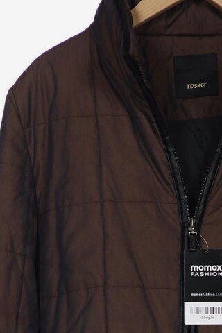 Rosner Jacket & Coat in S in Brown