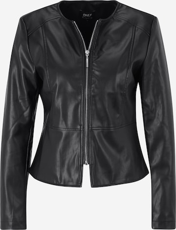 ONLY Between-Season Jacket 'Lina' in Black: front