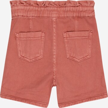 Cotton On Regular Pants 'PETA' in Red