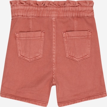 Cotton On Regular Trousers 'PETA' in Red