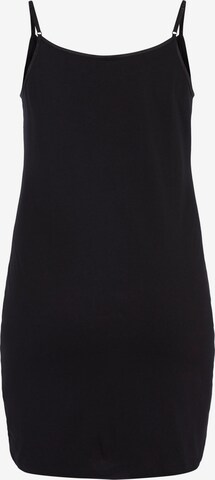 Zizzi Top in Schwarz