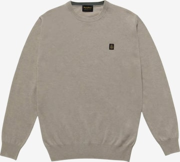 Refrigiwear Sweater 'M18608COLIN/1 PULLOVER' in Beige: front