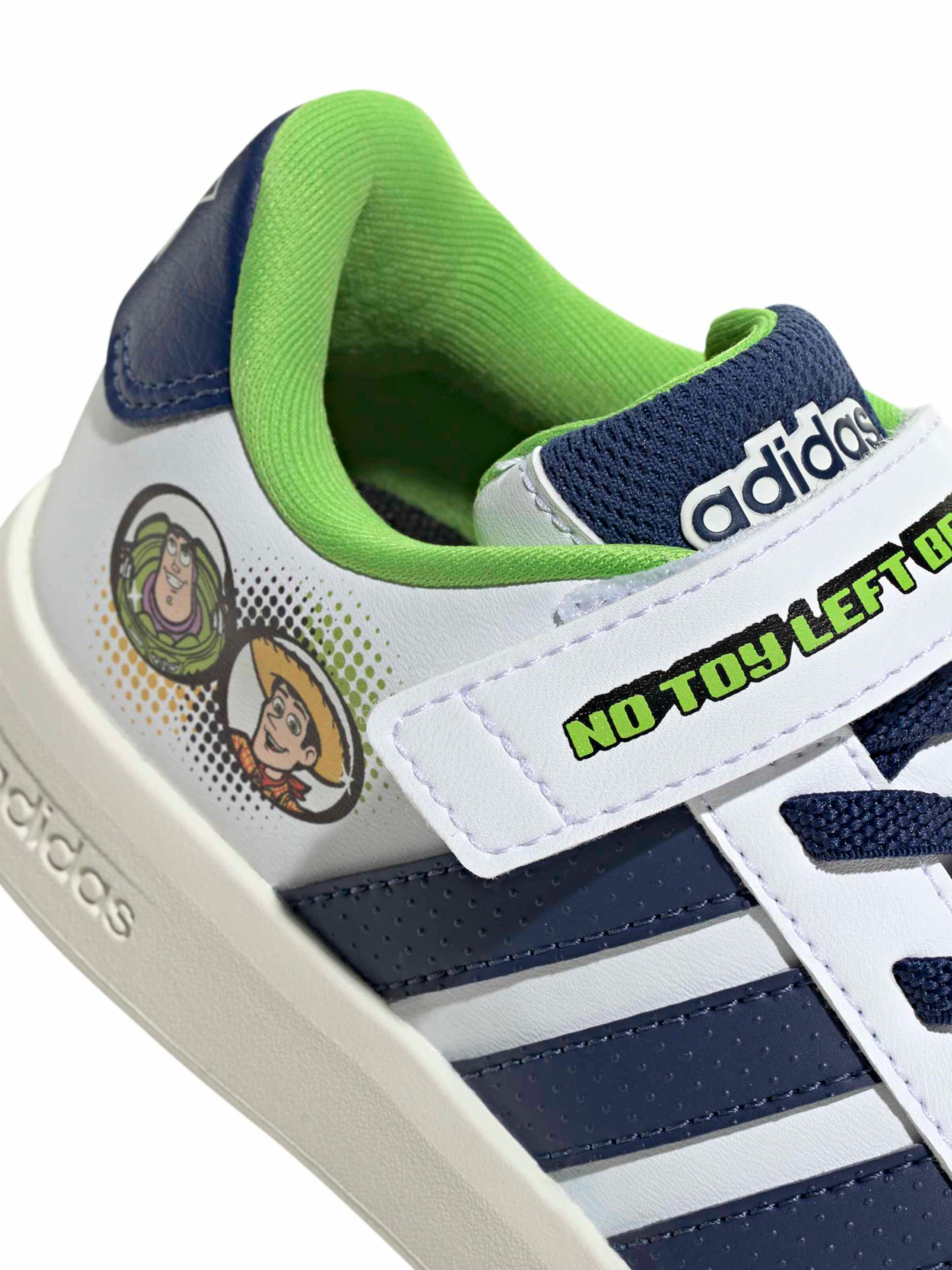 ADIDAS SPORTSWEAR Σνίκερ 'Grand Court Toy Story EL' σε λευκό