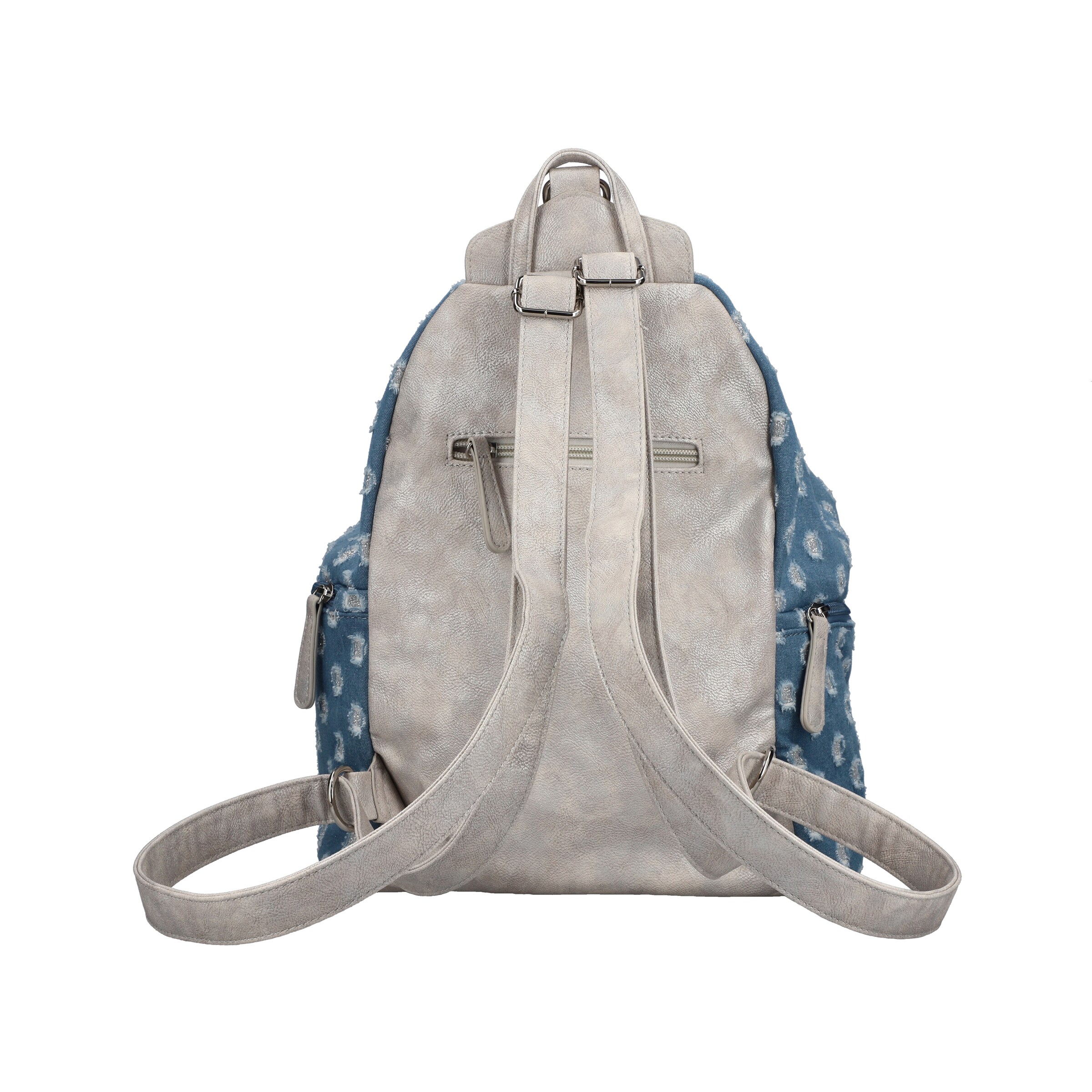 Rieker Rucksack in Blau