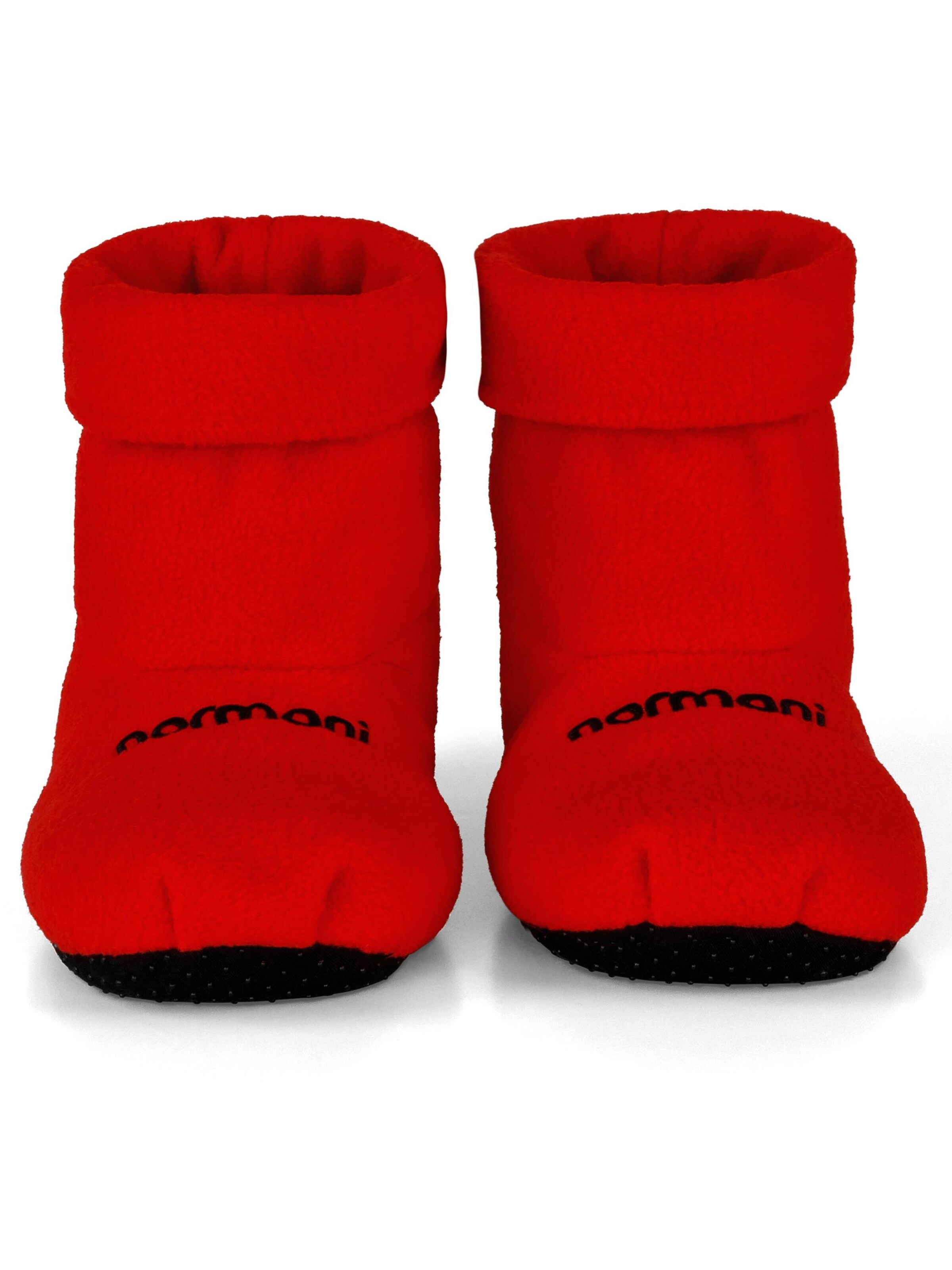 normani Huisschoenen in Rood