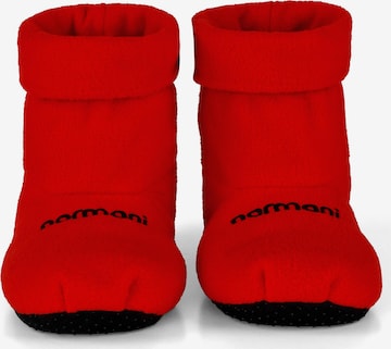 normani Slippers in Red