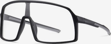VEYREY Sonnenbrille in Transparent: Vorderseite