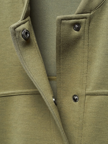 MANGOPrijelazna jakna 'BREMO' - zelena boja
