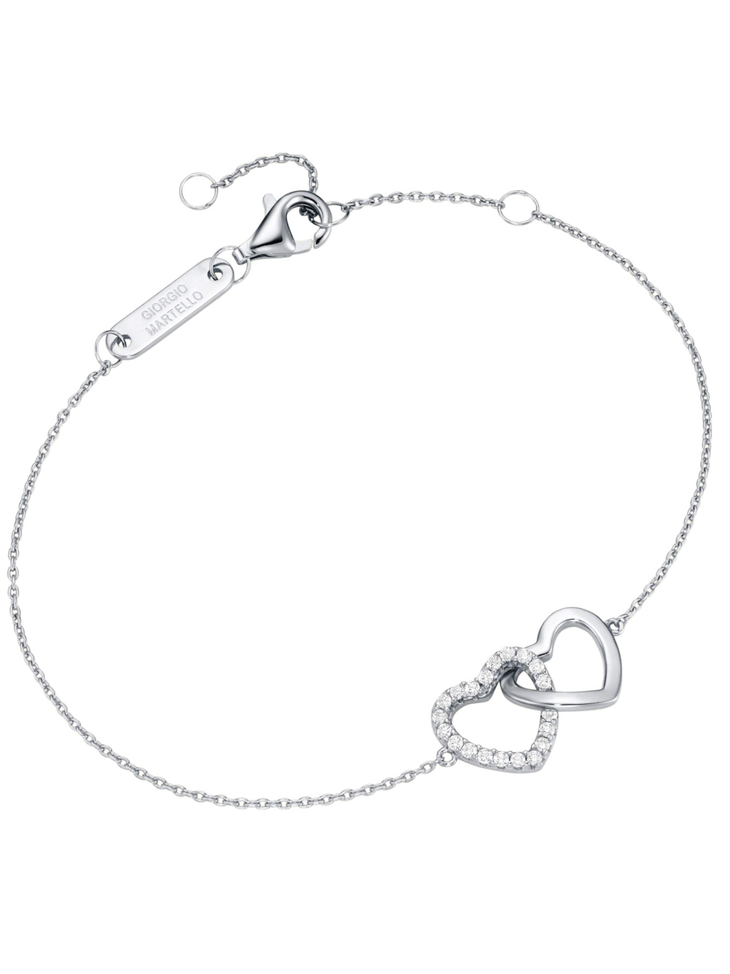 Giorgio Martello Milano - Pulseira em prata
