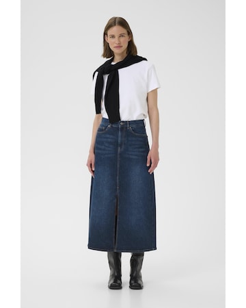 InWear Rok 'Nana' in Blauw