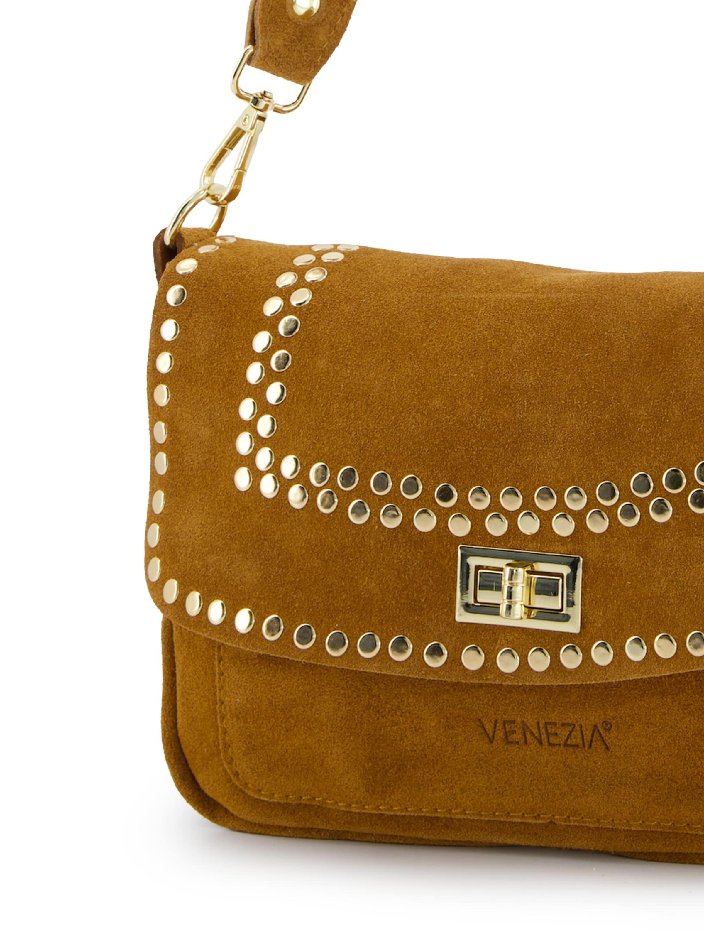 VENEZIA Handbag in Brown