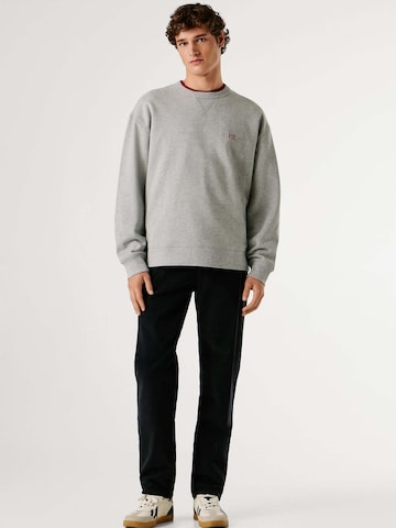 Felpa 'GARRET' di Pepe Jeans in grigio