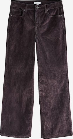 Next Jeans 'N. Premium' in Bruin: voorkant