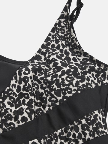 Cellbes of Sweden Bustier Badpak in Zwart
