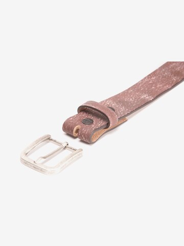 Ceinture BA98 en marron