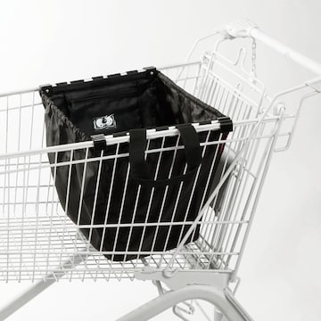 REISENTHEL Shopper 'Easy' in Black: front