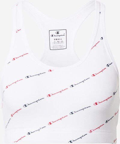 Champion Authentic Athletic Apparel Športni nederček | bela barva, Prikaz izdelka