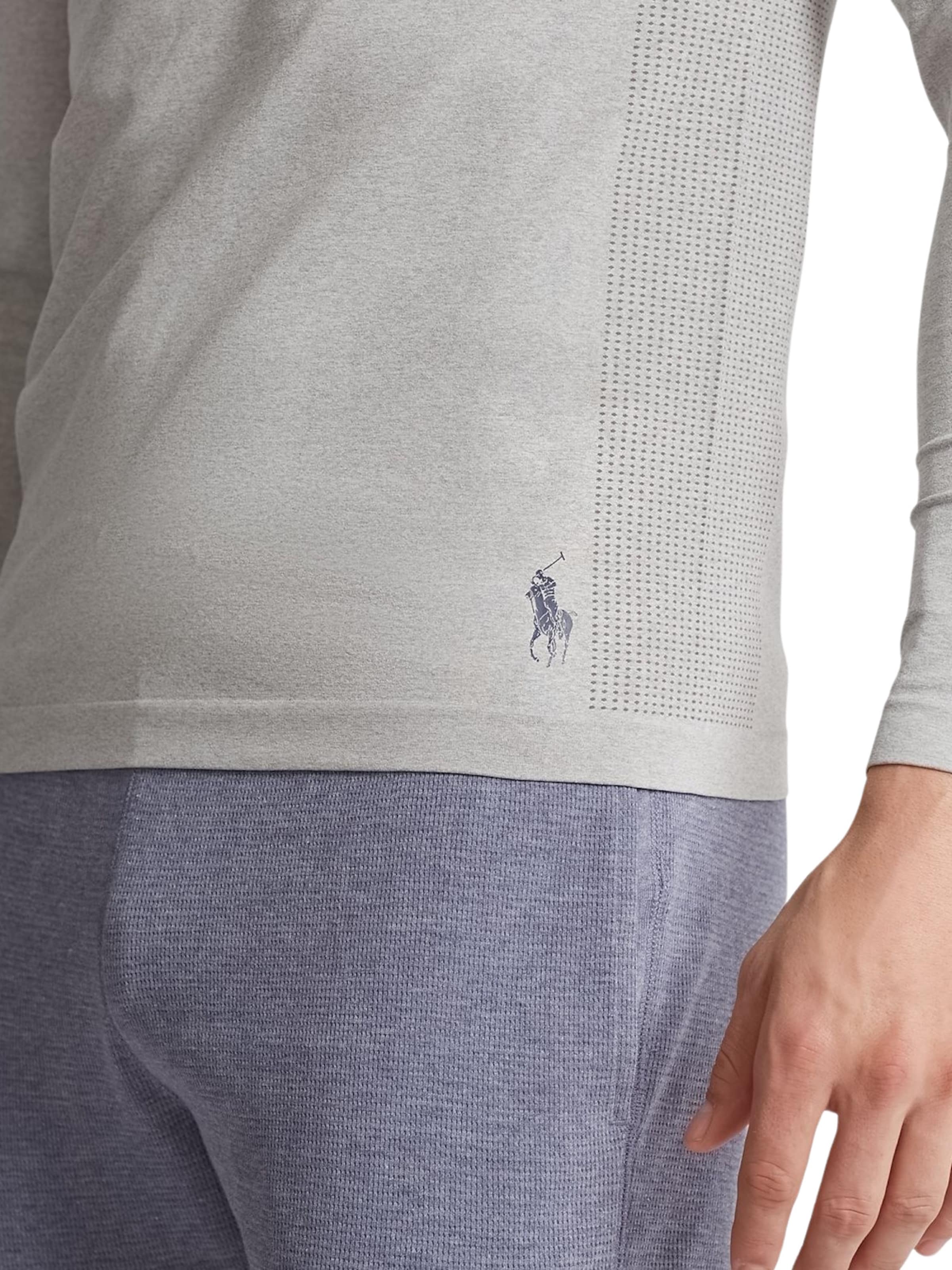 Ralph Lauren Shirt 'Spring Start SHP 6' in Grijs