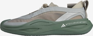 ADIDAS BY STELLA MCCARTNEYSportske cipele 'Sportswear Low Ground' - zelena boja: prednji dio
