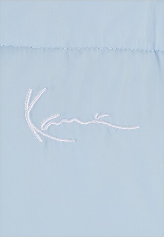 Giacca invernale di Karl Kani in blu