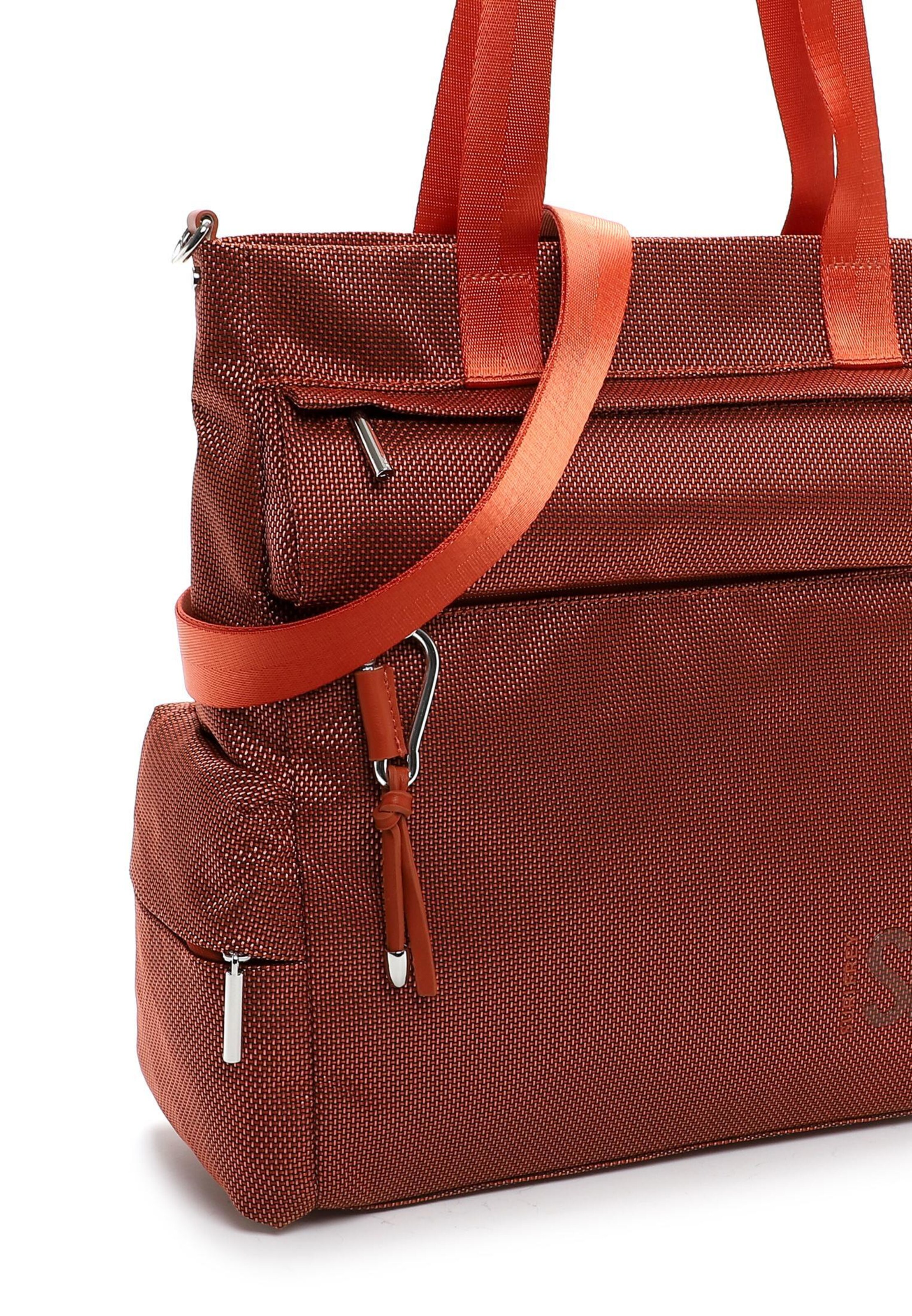 Borsa a spalla 'Sports Marry' di Suri Frey in rosso