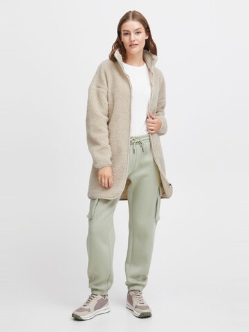 Manteau mi-saison 'Tova' Oxmo en beige