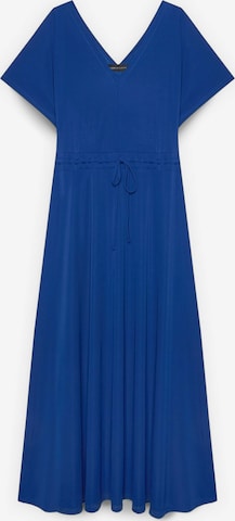 Robe Fiorella Rubino en bleu : devant