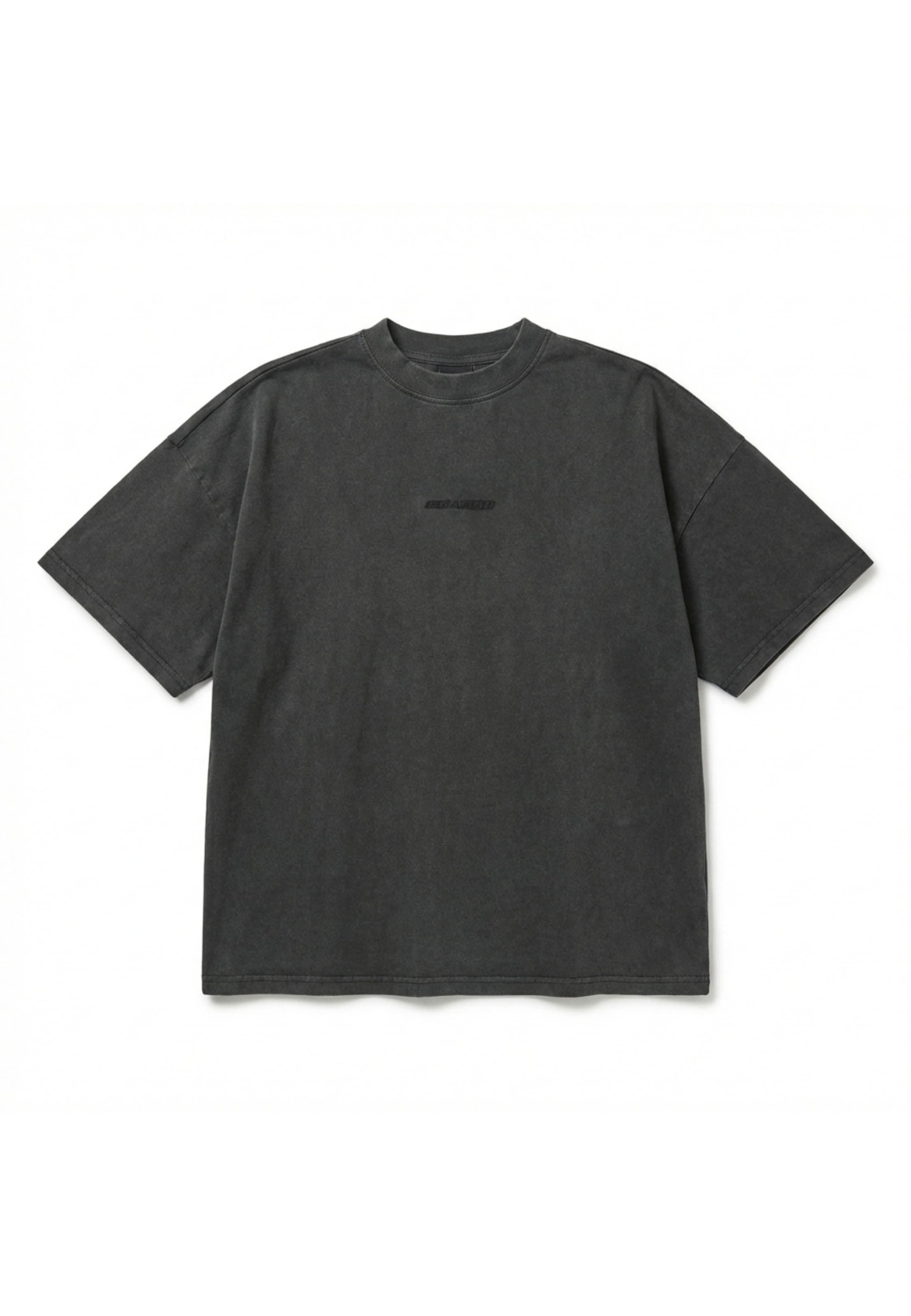 T-shirt 'Bracy' Pegador en noir : devant