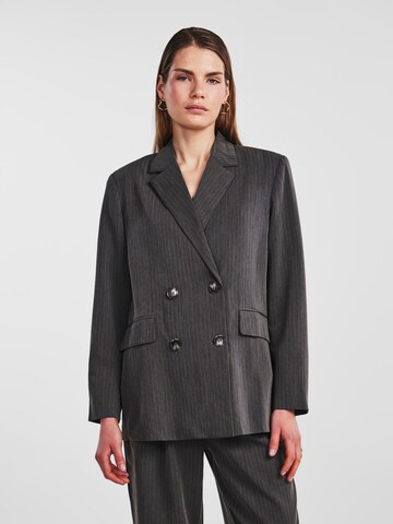 Y.A.S Blazer 'PINLY' in Grey: front