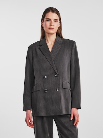 Y.A.S - Blazer 'PINLY' em cinzento: frente