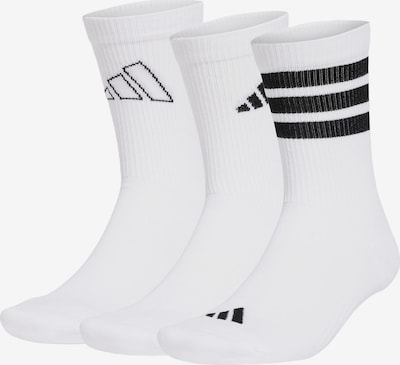 ADIDAS SPORTSWEAR Спортивные носки в Черный / Белый, Обзор товара
