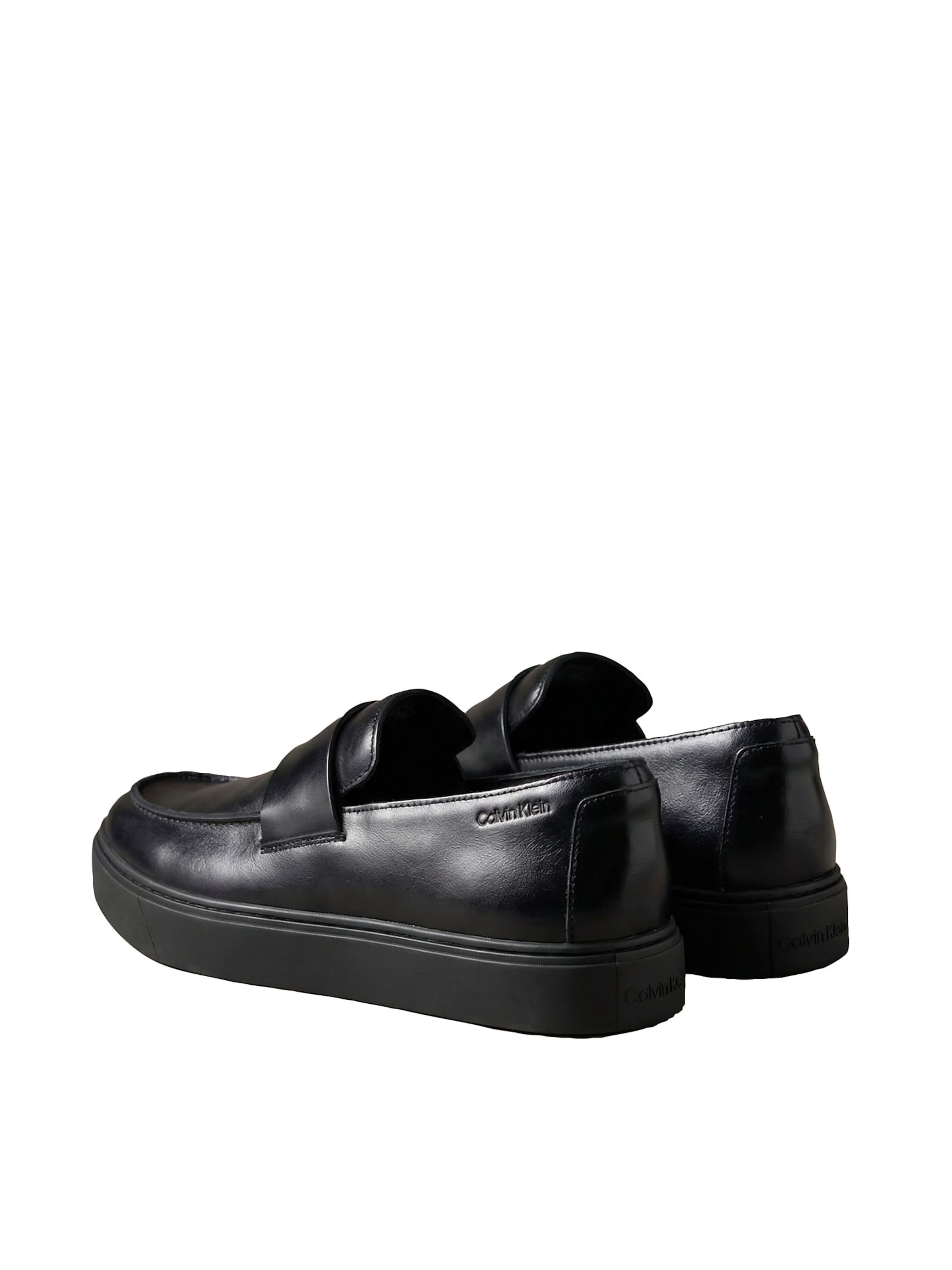 Calvin Klein Slip-ons in Black