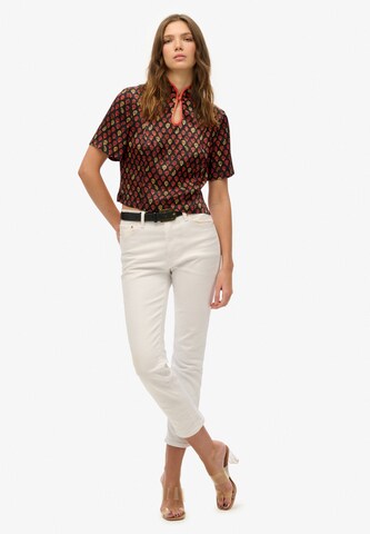 Superdry Shirt in Zwart
