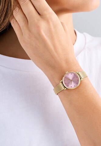 Ted Baker Analogt ur ' STACIIE ' i guld: forside