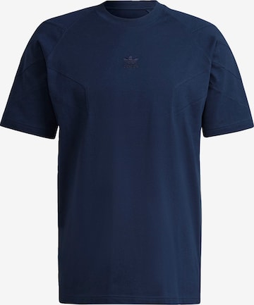 ADIDAS ORIGINALS Shirt 'Rekive' in Blue: front