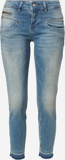 FREEMAN T. PORTER Jeans 'Alexa' i blue denim, Produktvisning